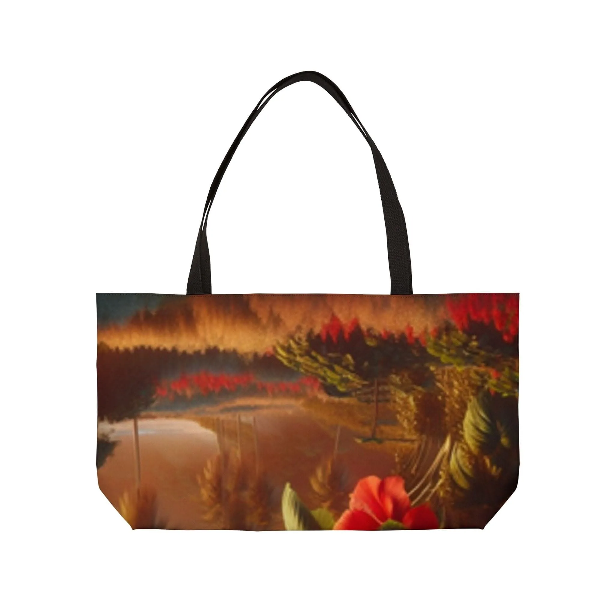 Weekender Tote Bag