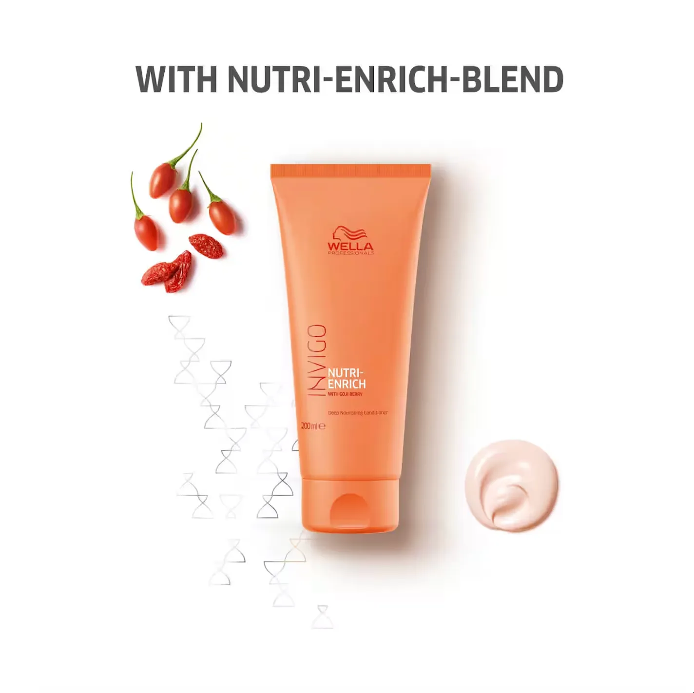 Wella Professionals INVIGO Nutri Enrich Deep Nourishing Conditioner