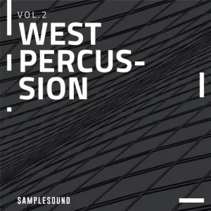 West Percussion </br> Vol 2