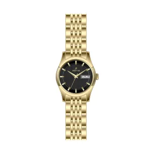 Westar Executive Ladies 23 mm Black Dial Quartz Watch - EX6610GPN103