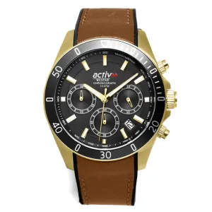 Westar Men's Activ Sport Quartz Watch