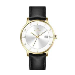 Westar Profile Gents 40 mm Silver Dial Quartz Watch - 50257GPN107