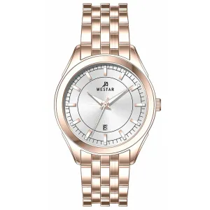 Westar Profile Men's Formal Quartz Watch - 50118PPN607