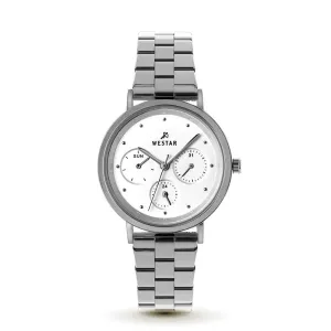 Westar Zing Ladies Fashion Quartz Watch - 00143STN107