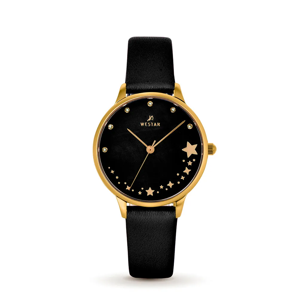 Westar Zing Ladies Fashion Quartz Watch - 00144GPN113