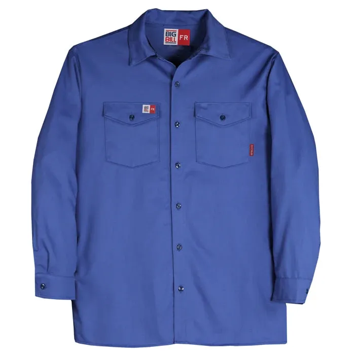 Westex™ Ultrasoft® FR Work Shirt by Big Bill, Style TX231US7