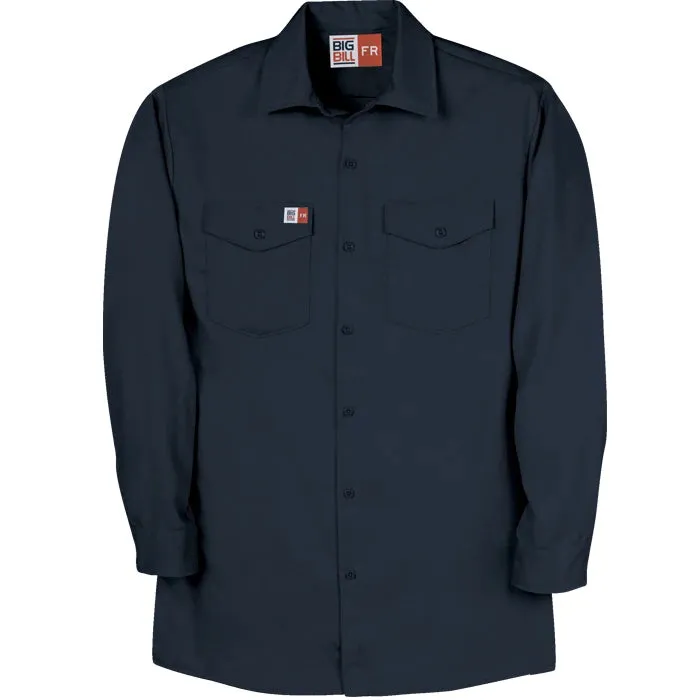 Westex™ Ultrasoft® FR Work Shirt by Big Bill, Style TX231US7