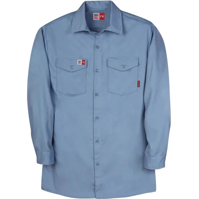 Westex™ Ultrasoft® FR Work Shirt by Big Bill, Style TX231US7