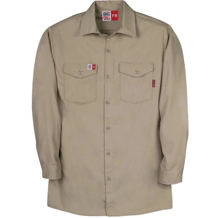 Westex™ Ultrasoft® FR Work Shirt by Big Bill, Style TX231US7