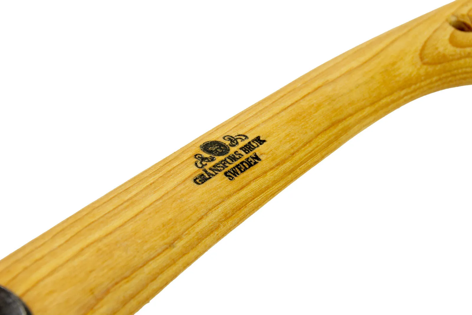 Wildmarksbeil, Outdoor- und Campingaxt, 600 g, Made in Sweden