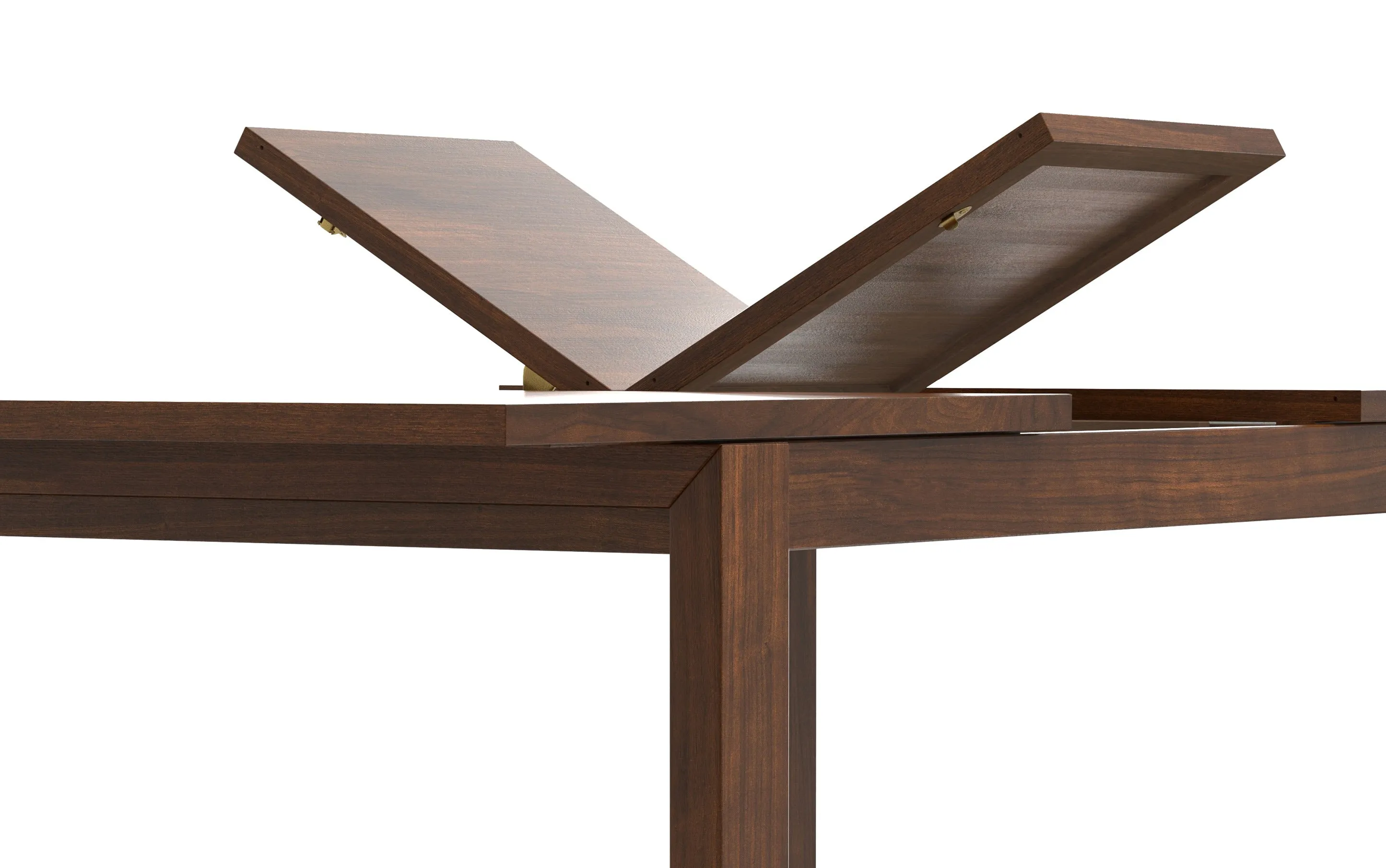 Wilson Extendable Dining Table in Walnut