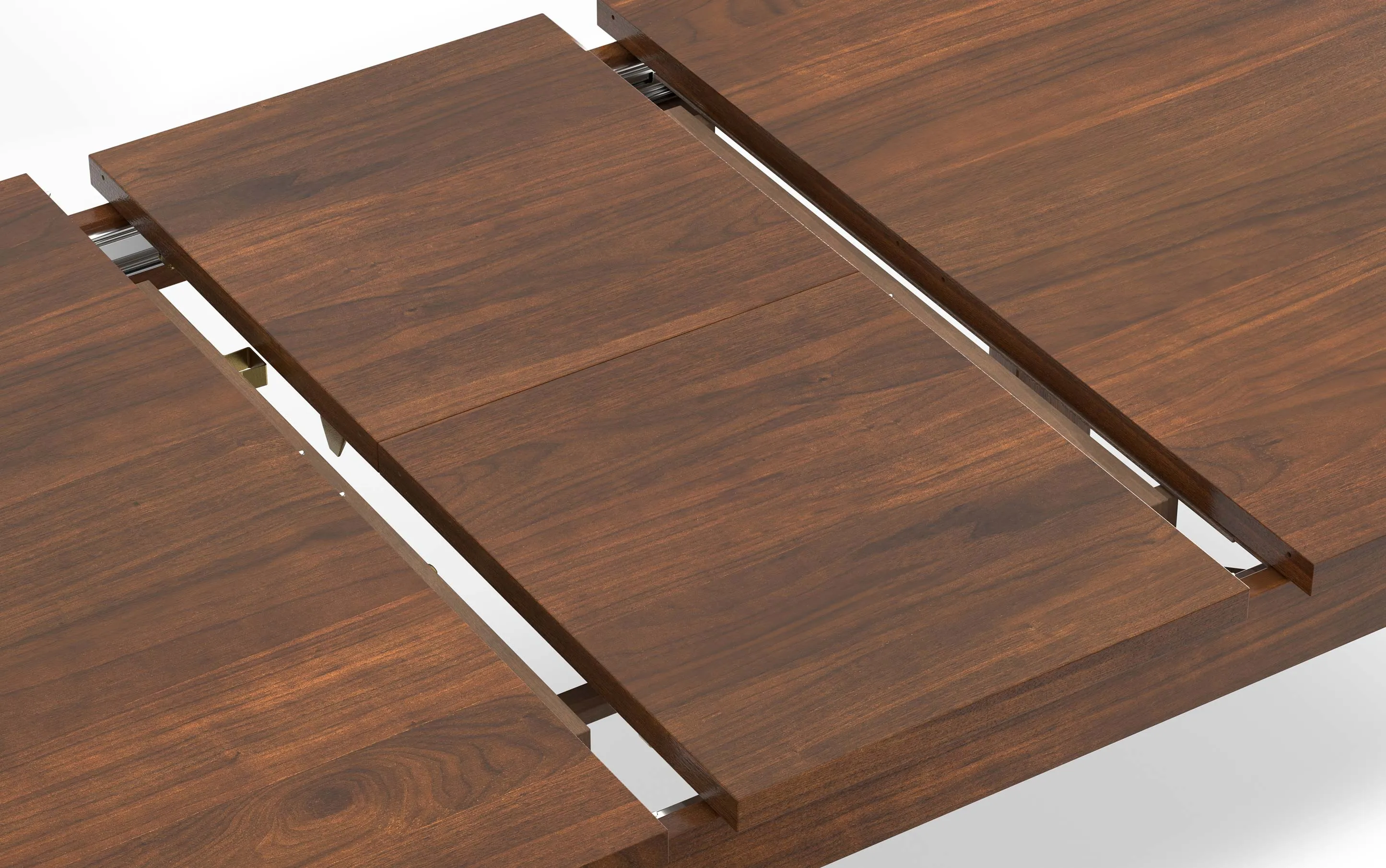 Wilson Extendable Dining Table in Walnut