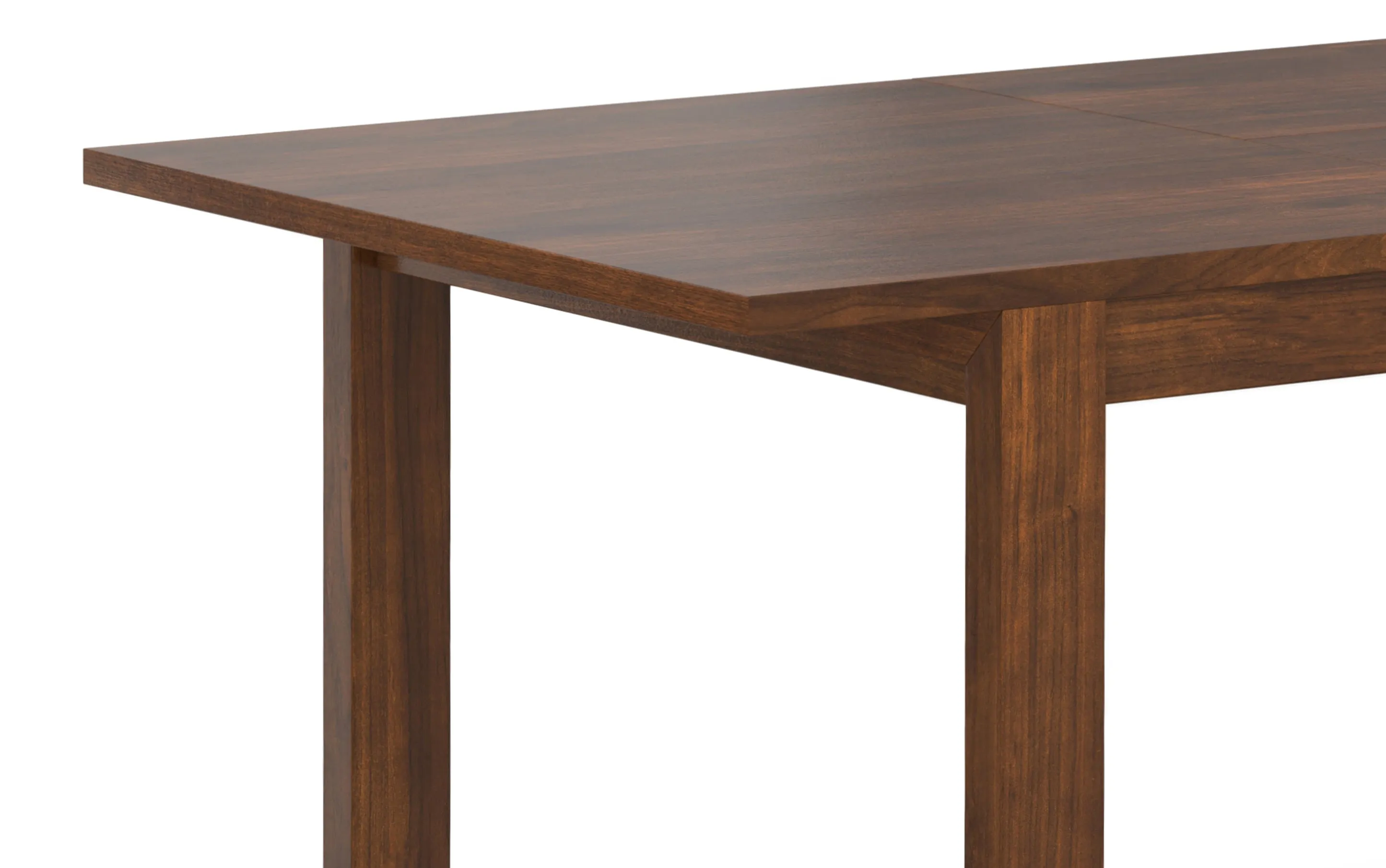 Wilson Extendable Dining Table in Walnut