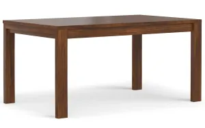 Wilson Extendable Dining Table in Walnut