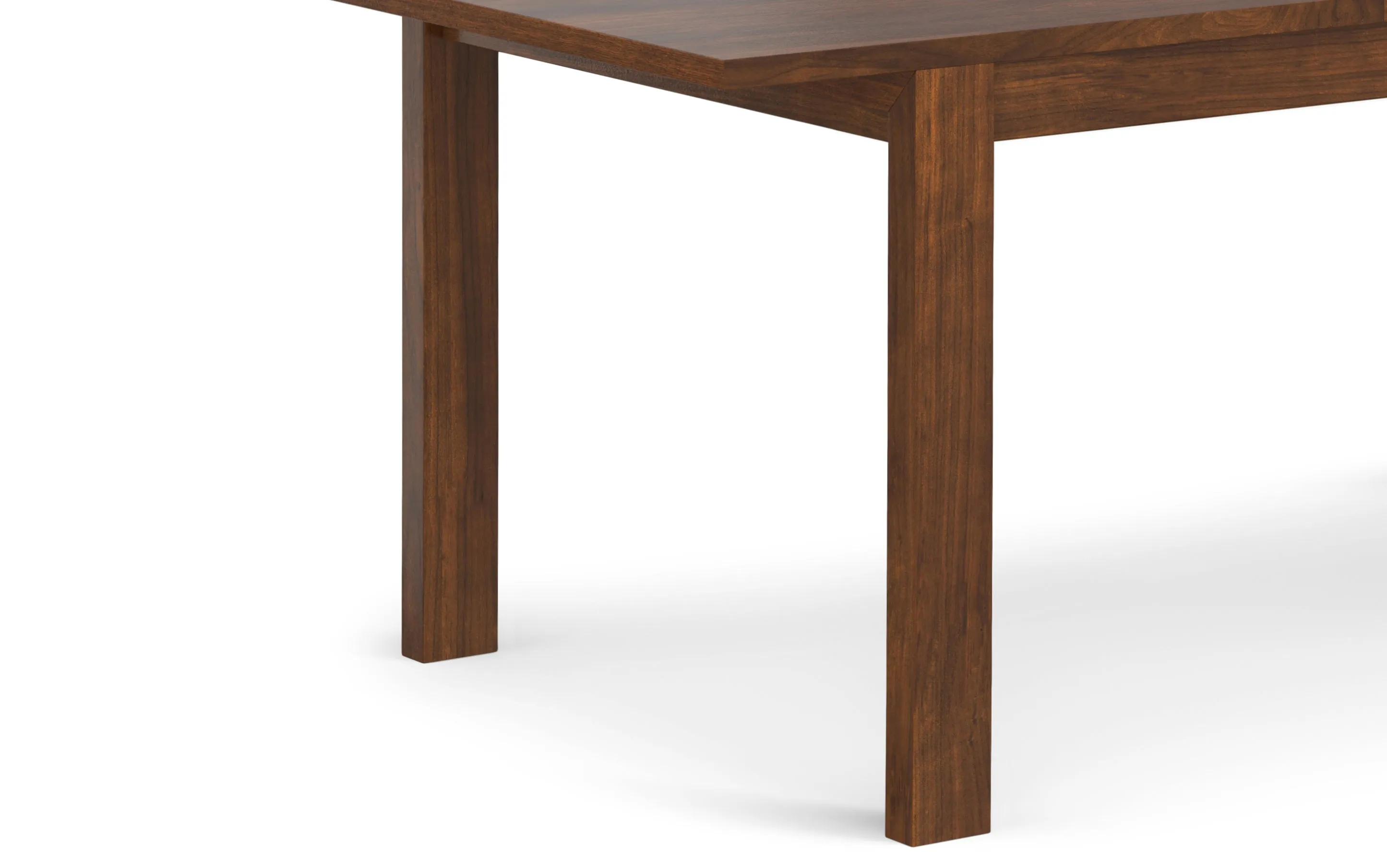 Wilson Extendable Dining Table in Walnut