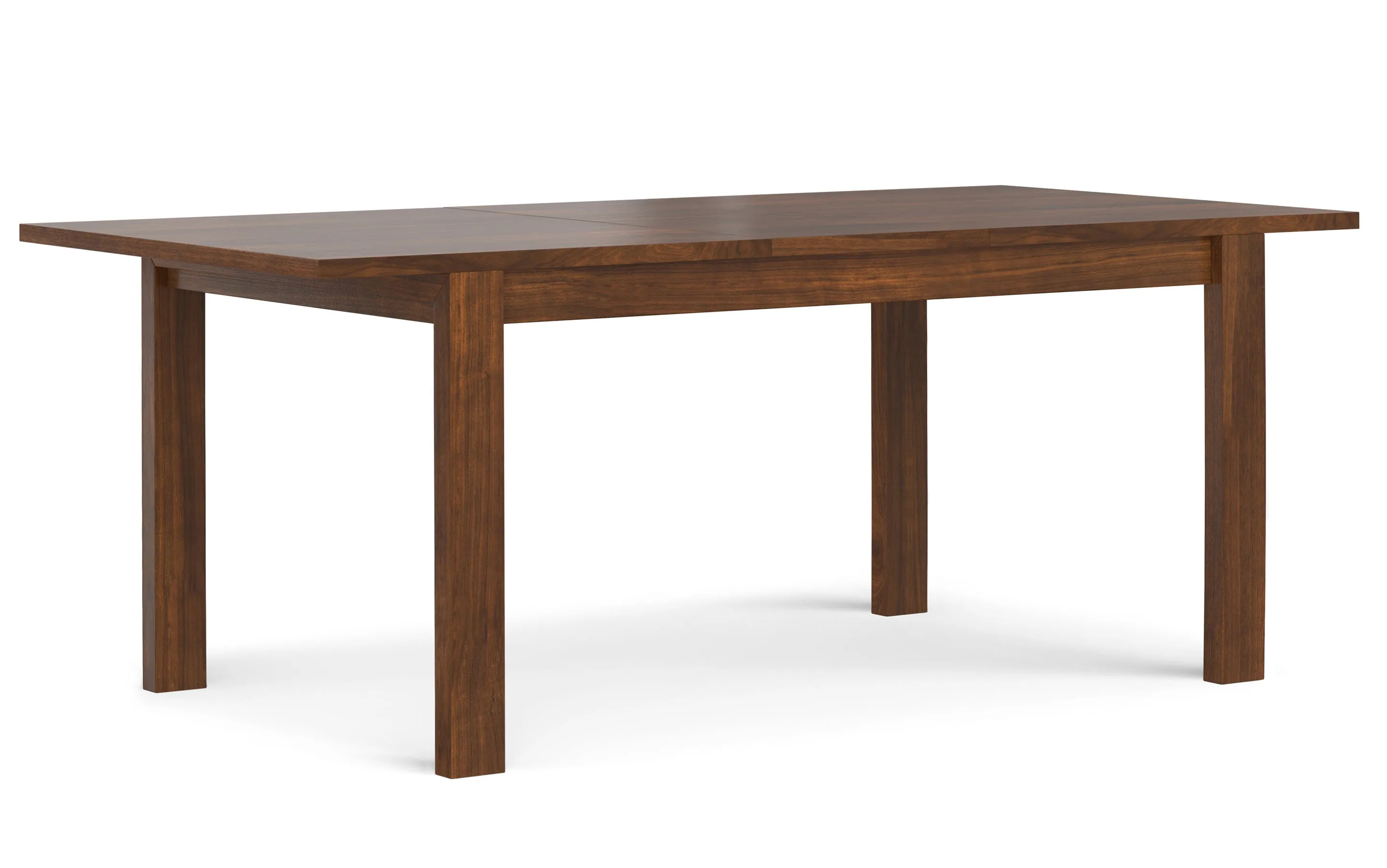 Wilson Extendable Dining Table in Walnut