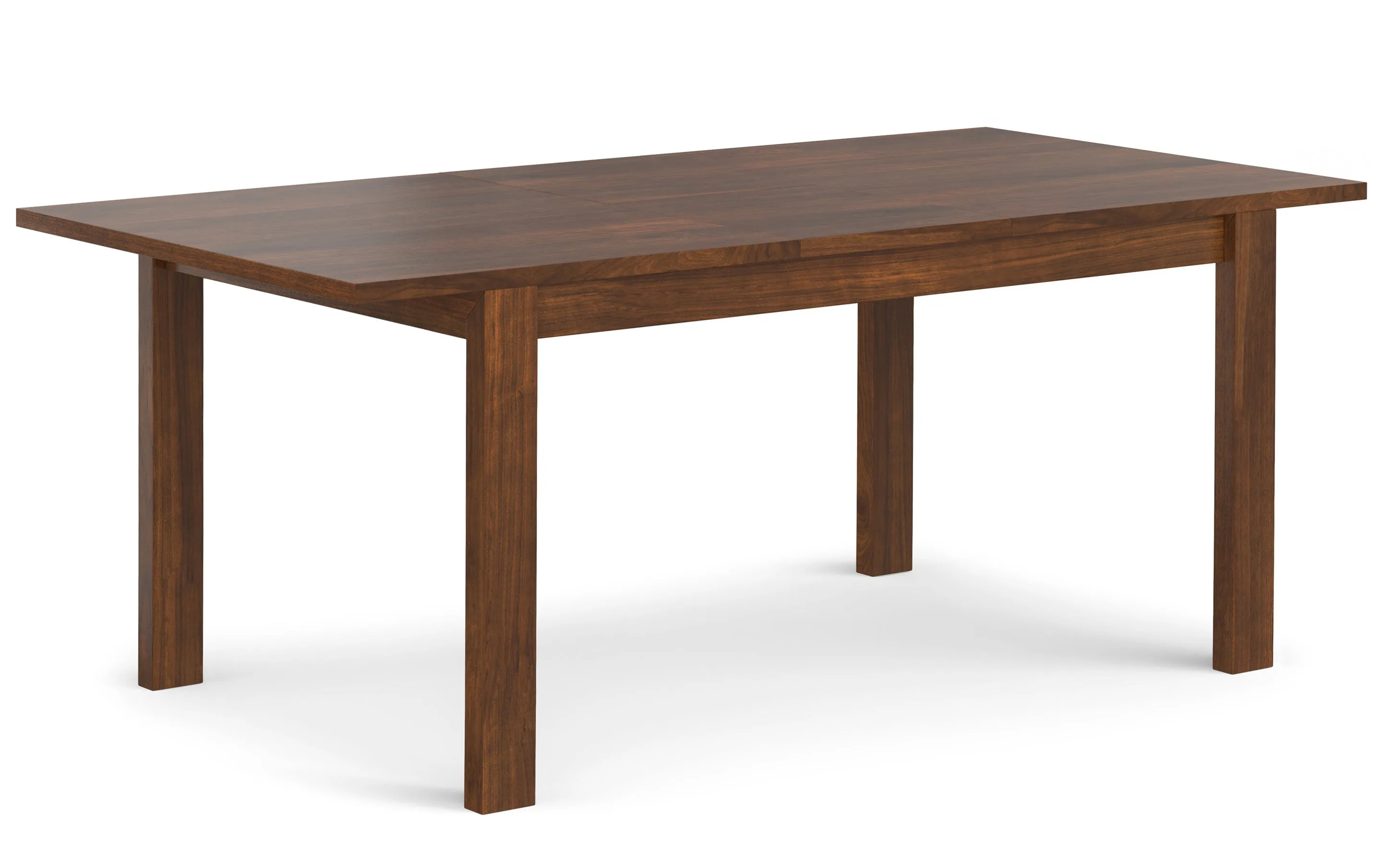 Wilson Extendable Dining Table in Walnut