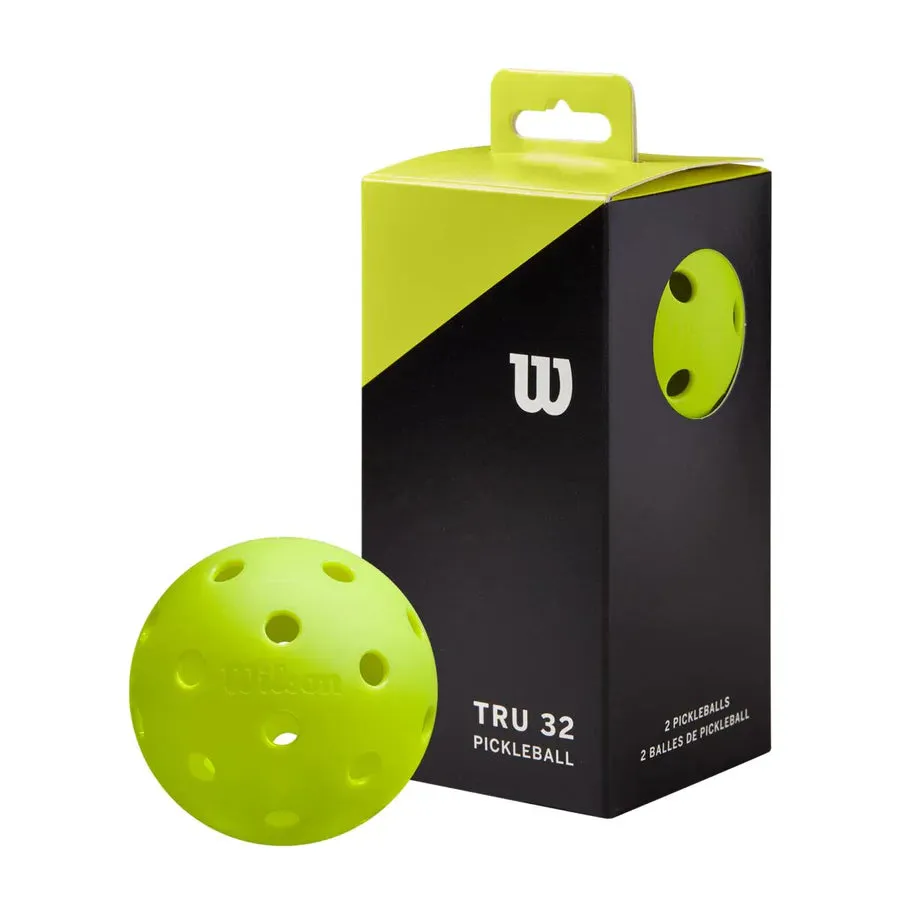 Wilson Pickleball Balls - Outdoor
