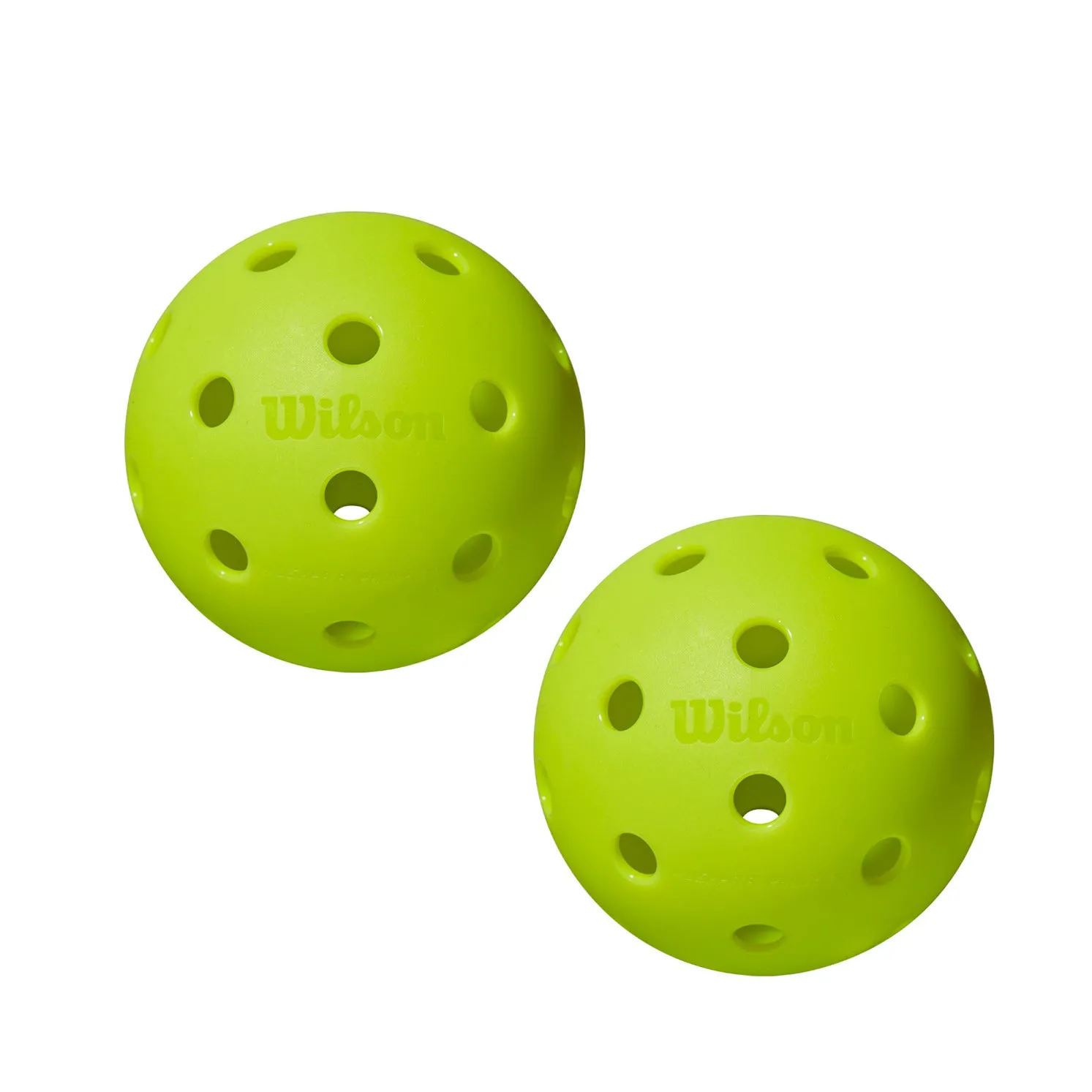 Wilson Pickleball Balls - Outdoor