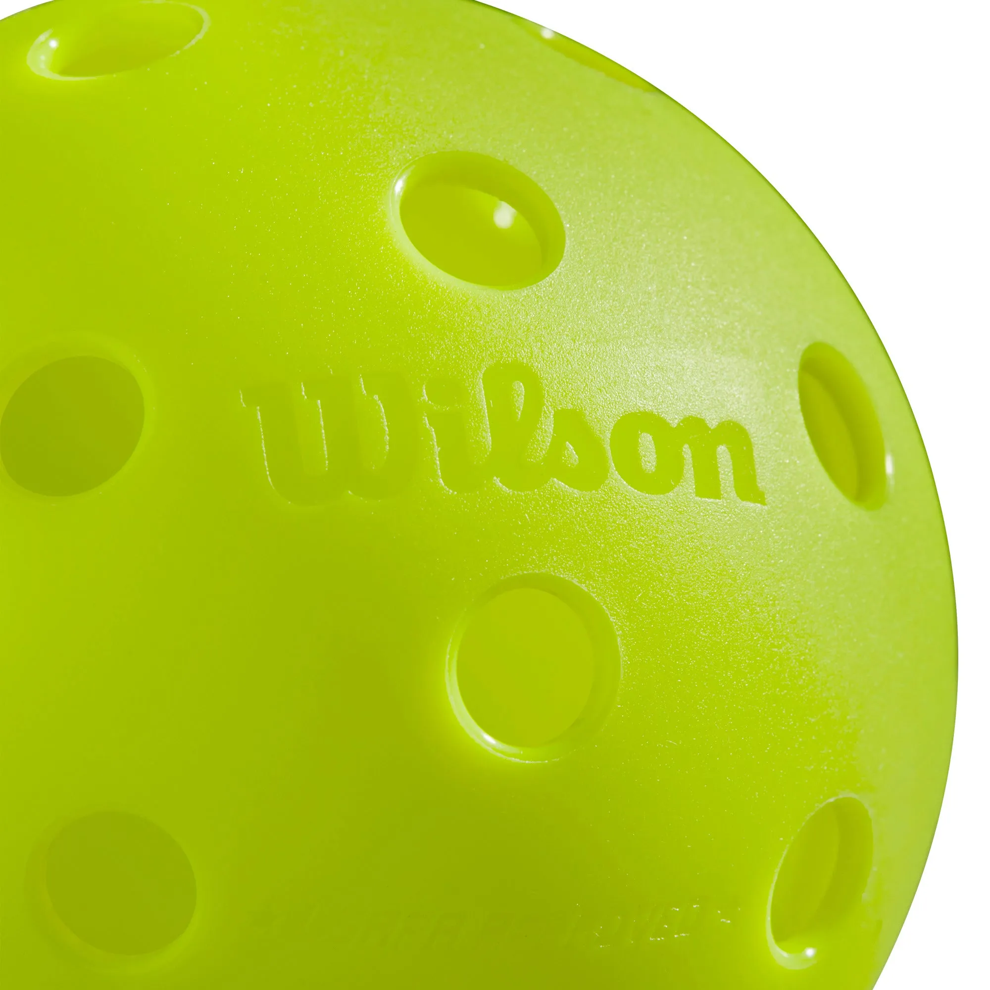 Wilson Pickleball Balls - Outdoor