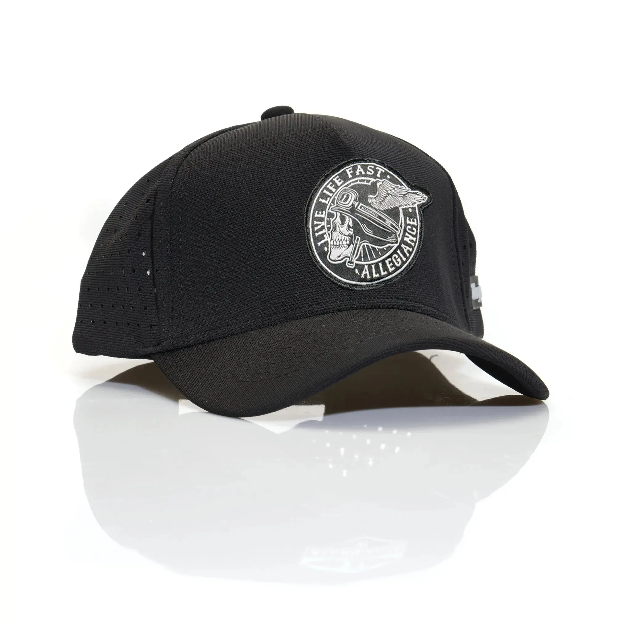 Winged Tech Hat