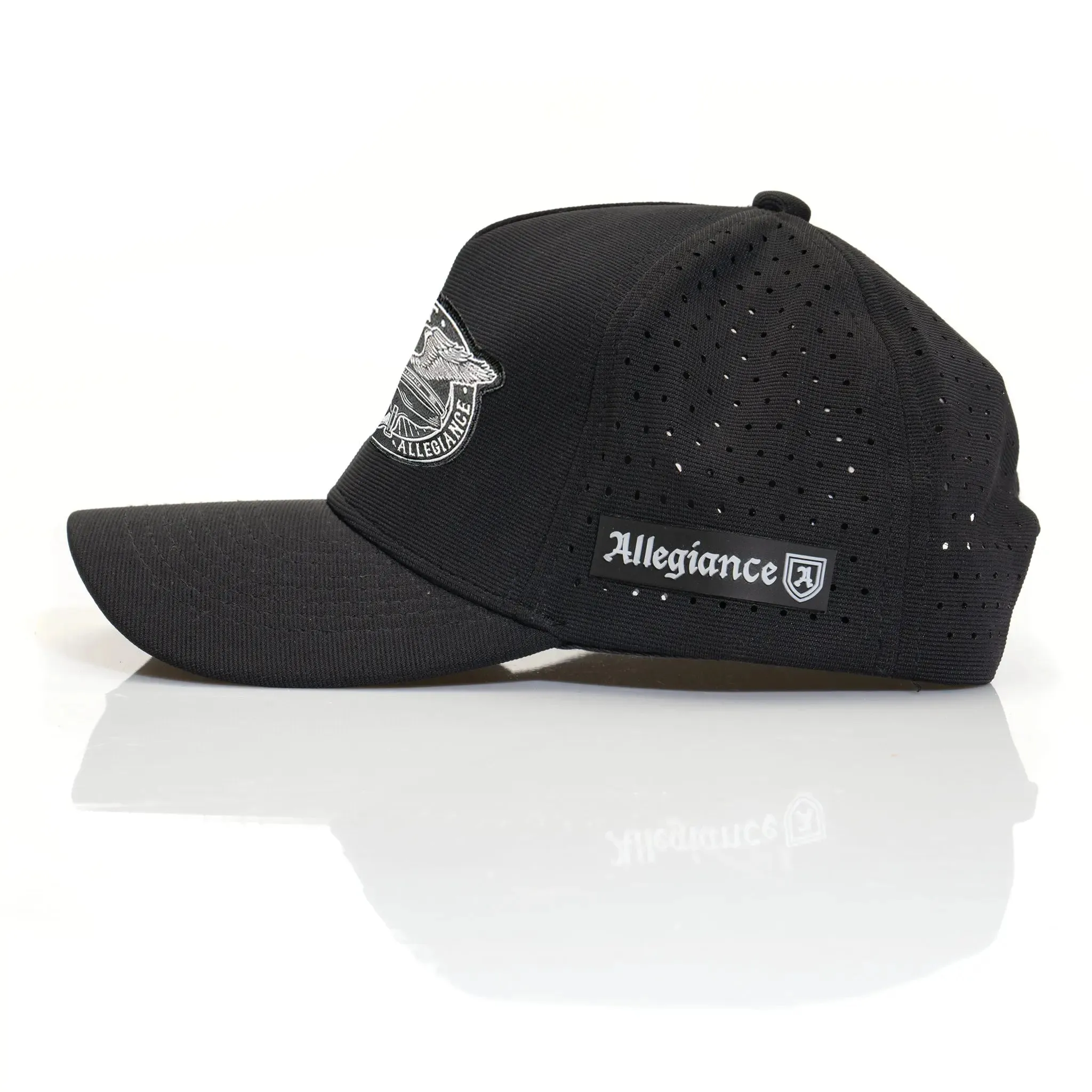 Winged Tech Hat