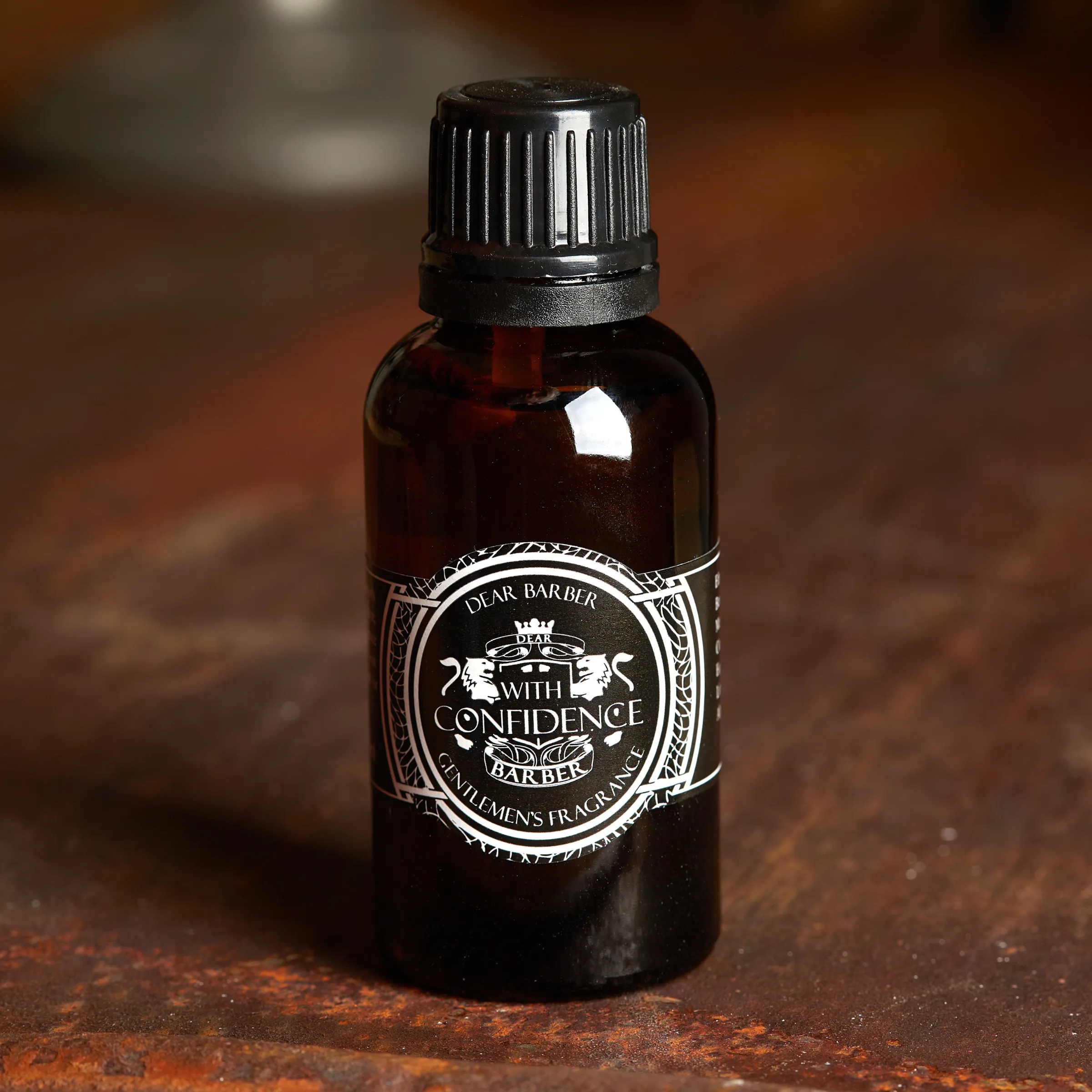 With Confidence 30ml - Barber