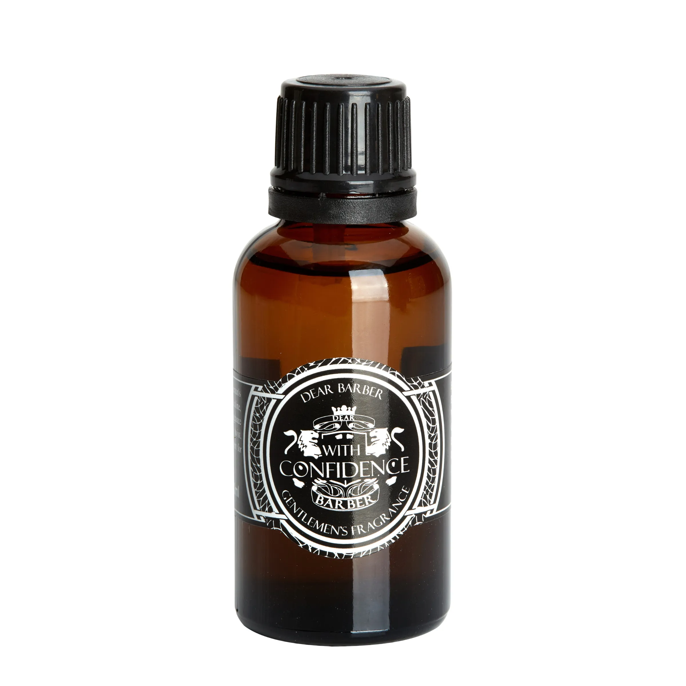 With Confidence 30ml - Barber
