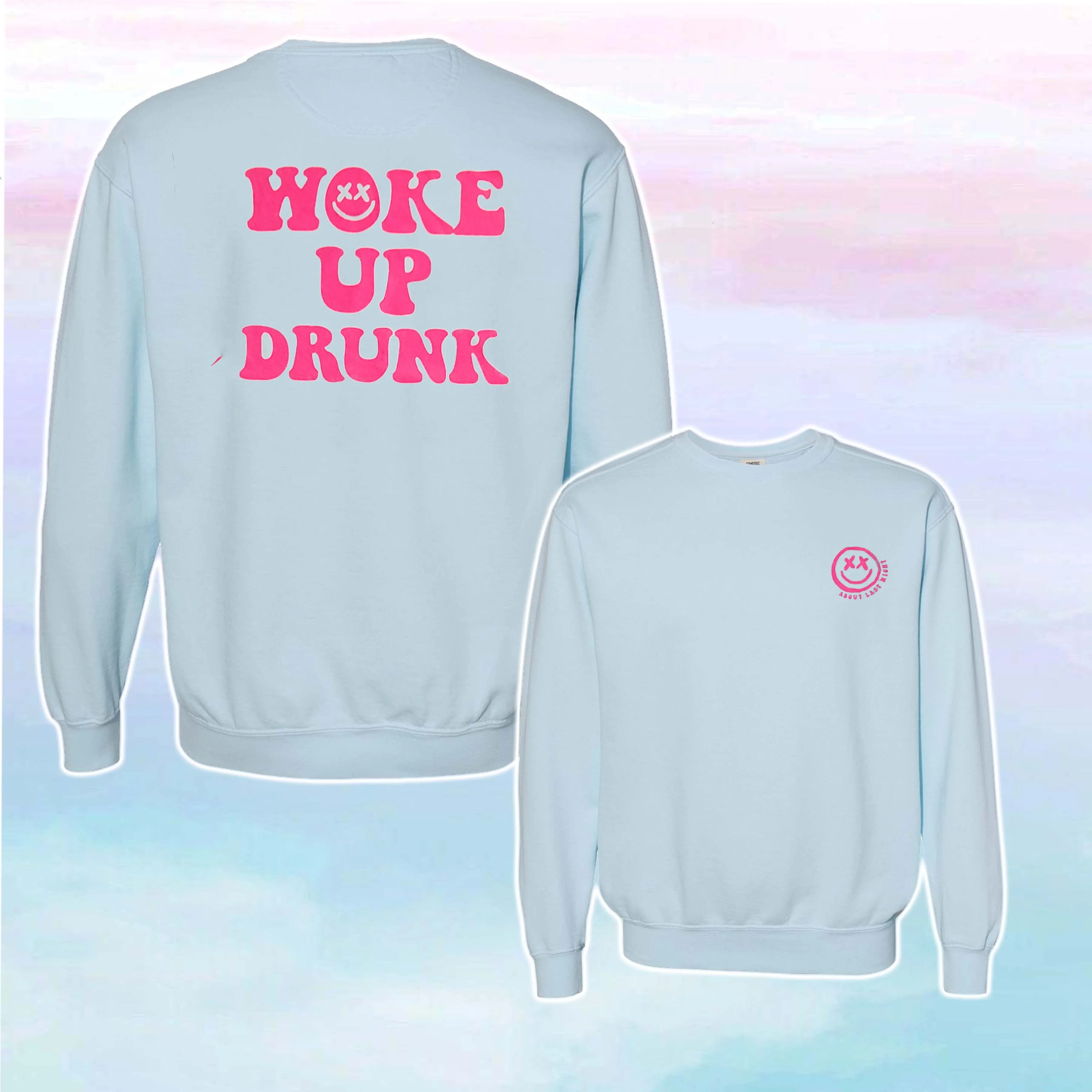 Woke up Drunk