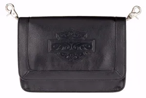 Womens Harley-Davidson Celtic Pouch - Black