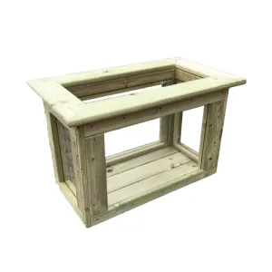 Wooden Growing Box