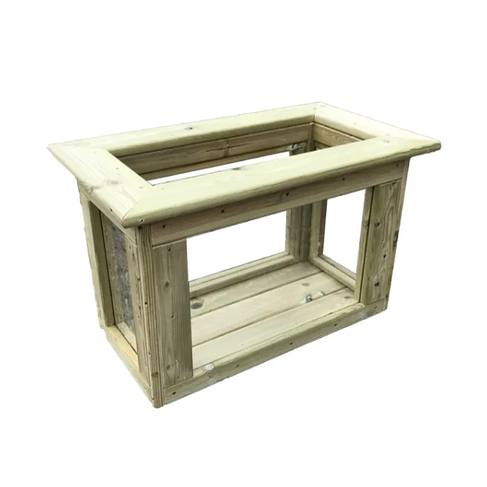 Wooden Growing Box