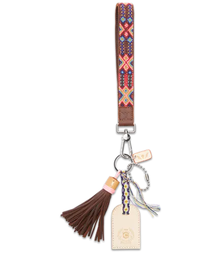Wristlet Charm, Nico