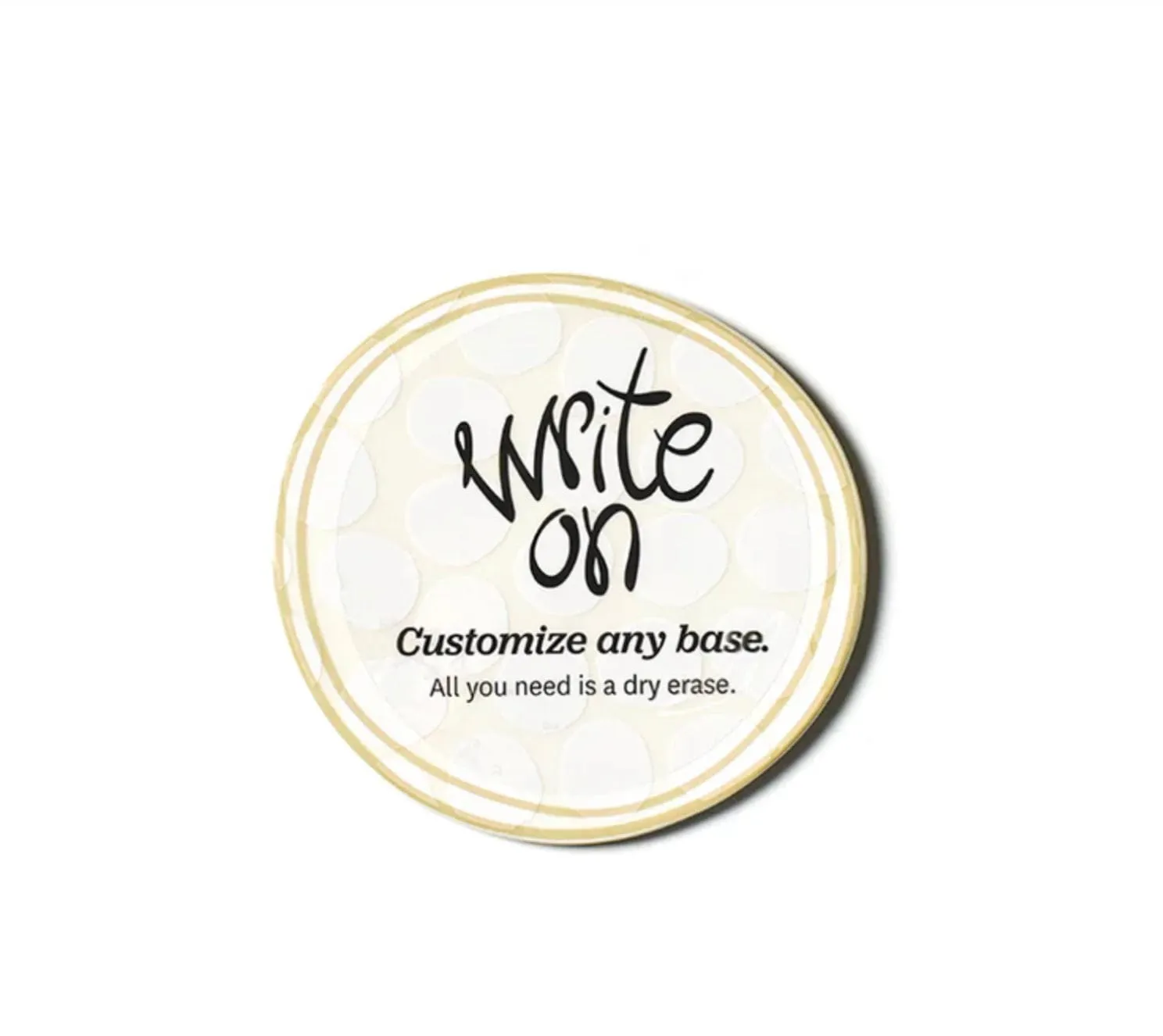 Write On - Big Attachment