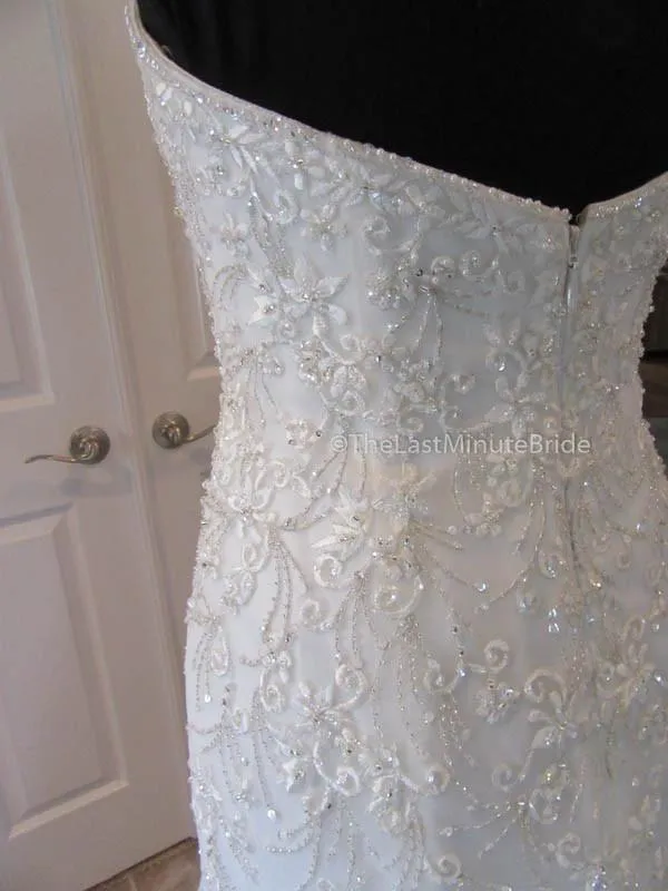 Wtoo by Watters Alea 15733 Size 6