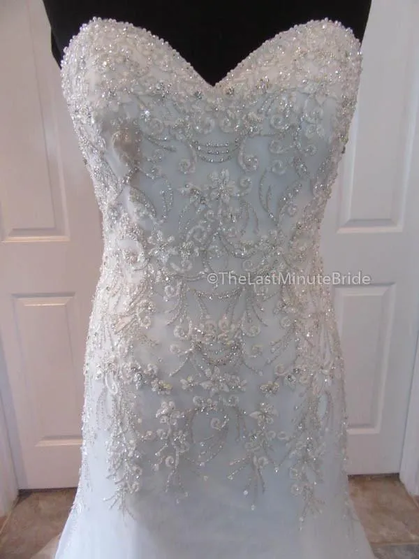 Wtoo by Watters Alea 15733 Size 6