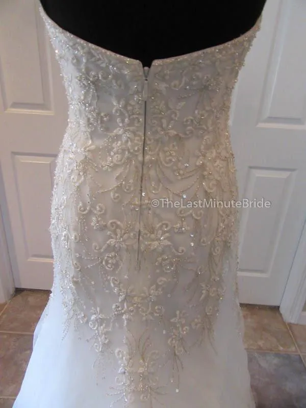Wtoo by Watters Alea 15733 Size 6