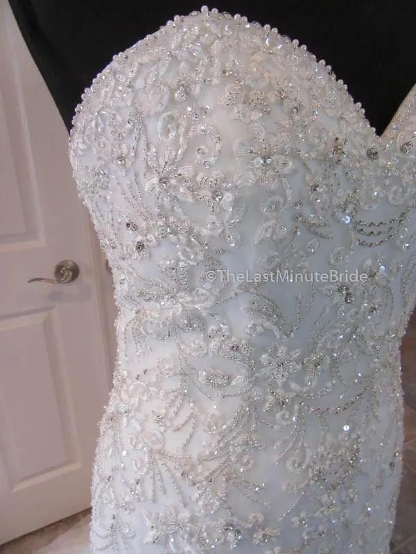 Wtoo by Watters Alea 15733 Size 6