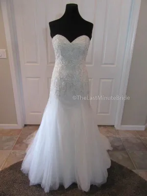Wtoo by Watters Alea 15733 Size 6