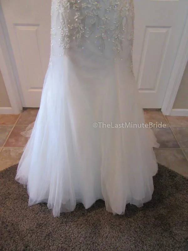 Wtoo by Watters Alea 15733 Size 6