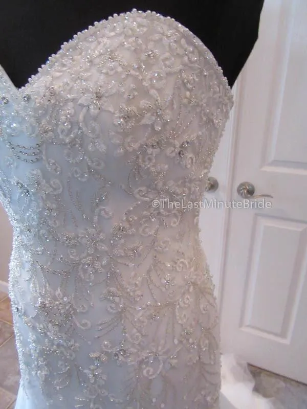 Wtoo by Watters Alea 15733 Size 6