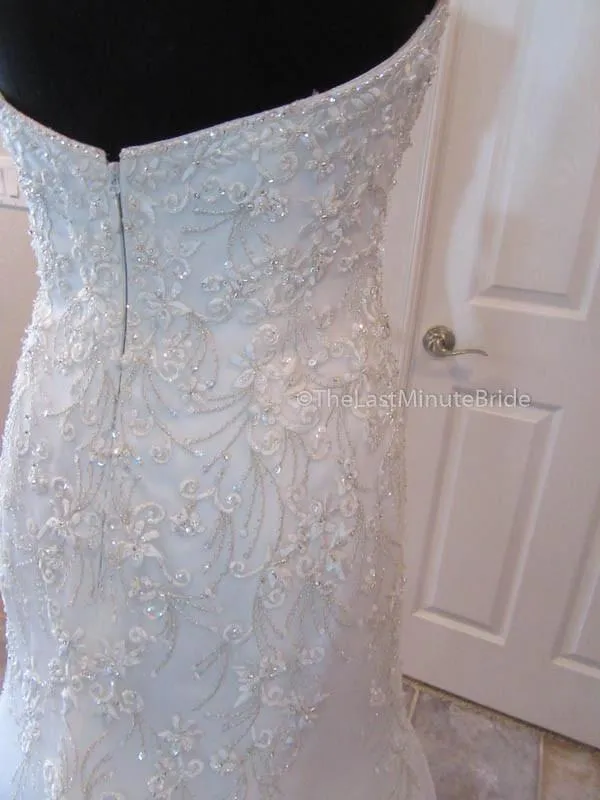 Wtoo by Watters Alea 15733 Size 6