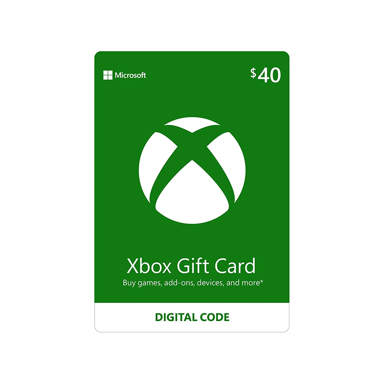 Xbox Gift Cards - [ Digital Codes ]