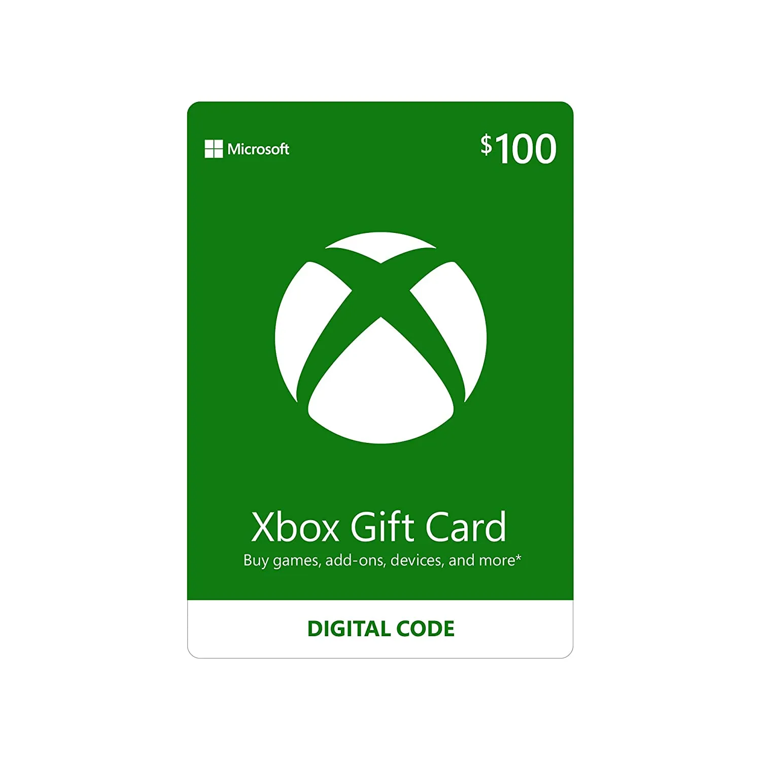 Xbox Gift Cards - [ Digital Codes ]