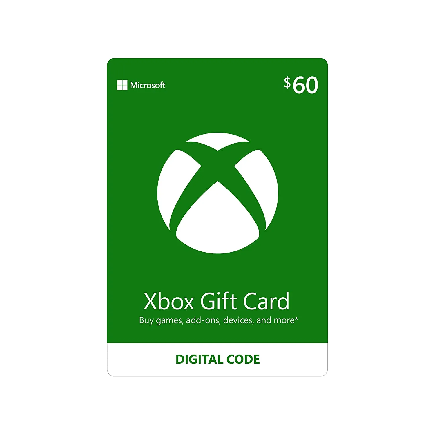 Xbox Gift Cards - [ Digital Codes ]