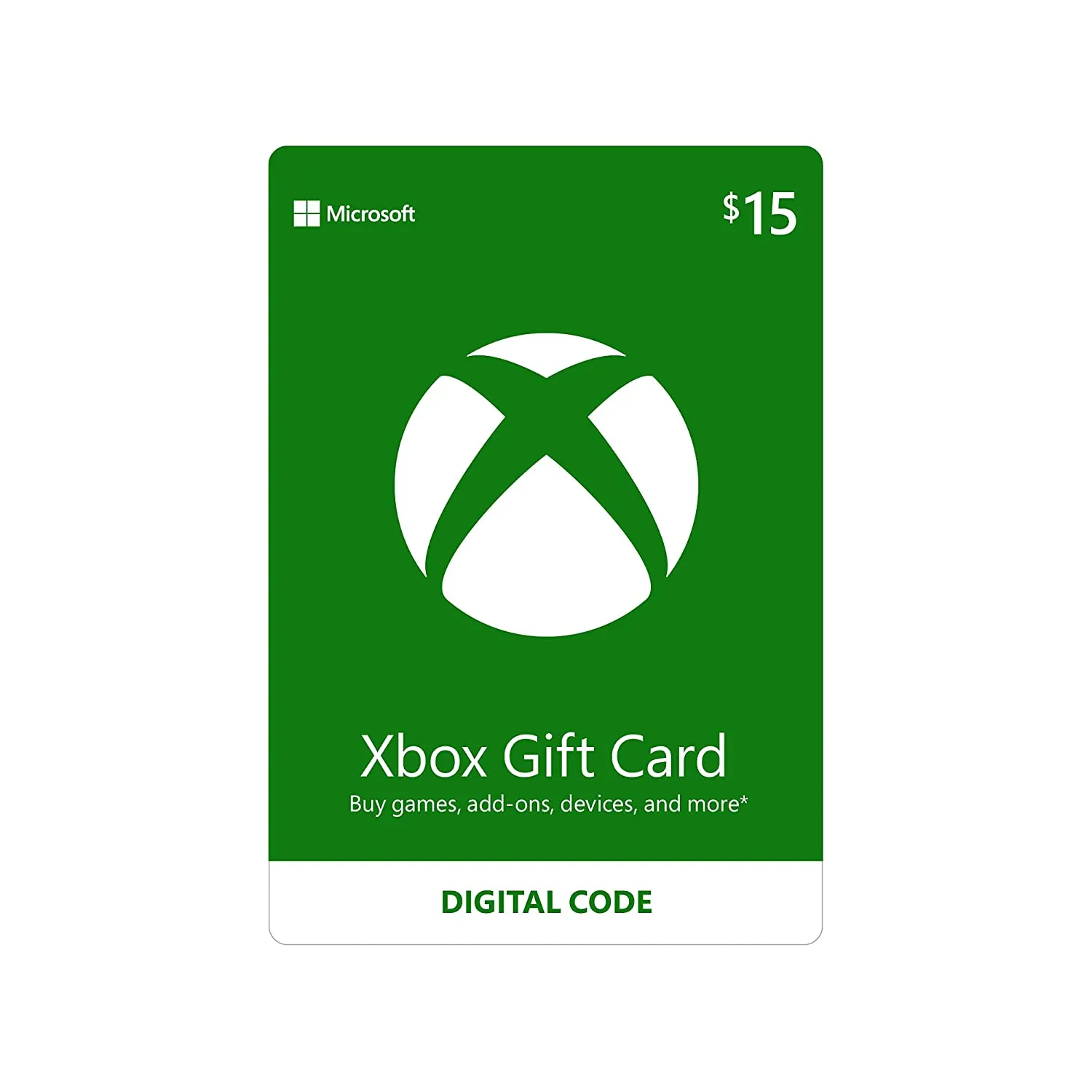 Xbox Gift Cards - [ Digital Codes ]