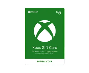 Xbox Gift Cards - [ Digital Codes ]