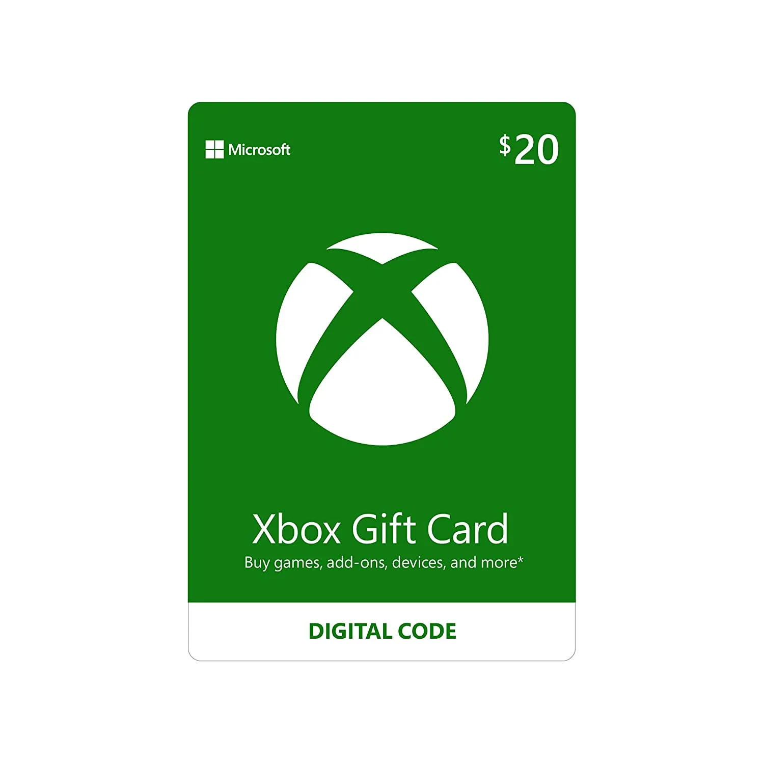 Xbox Gift Cards - [ Digital Codes ]