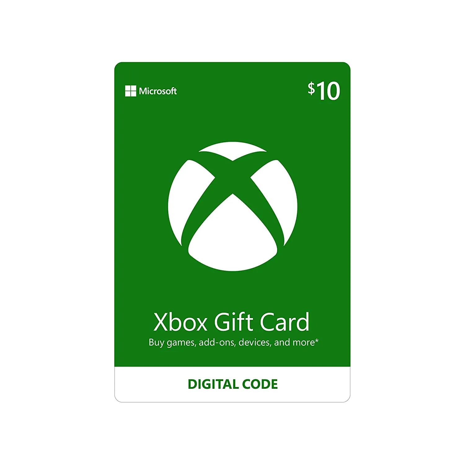 Xbox Gift Cards - [ Digital Codes ]