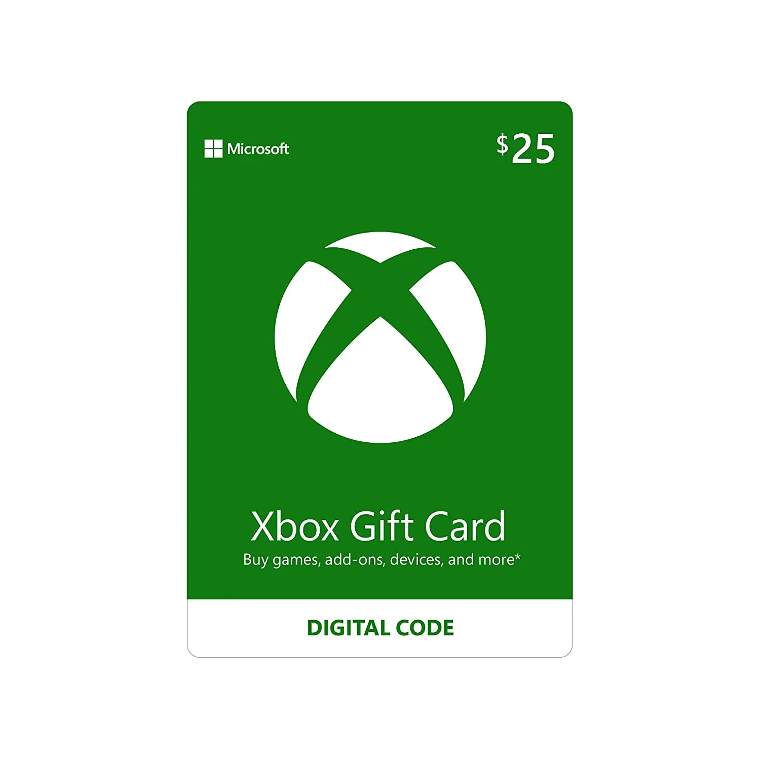 Xbox Gift Cards - [ Digital Codes ]
